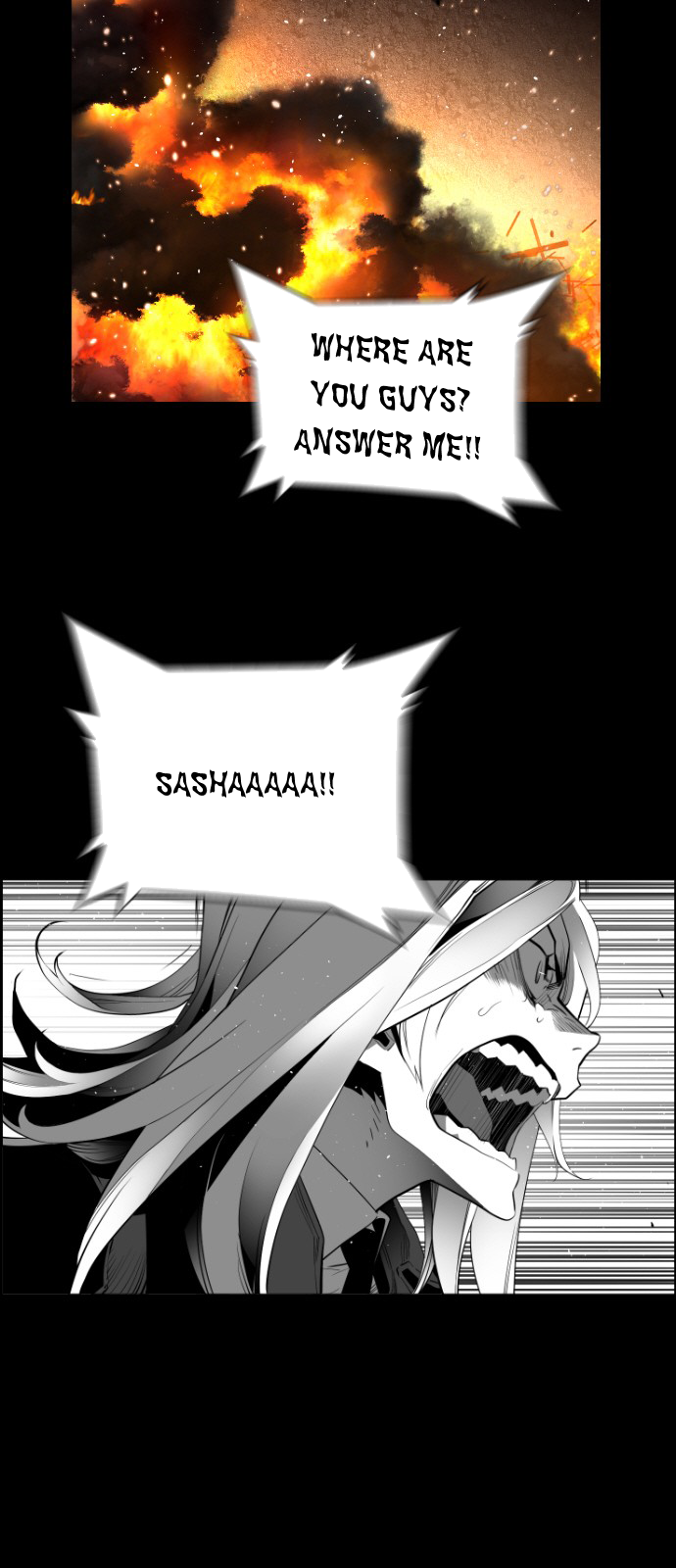 Terror Man Chapter 145 - page 3
