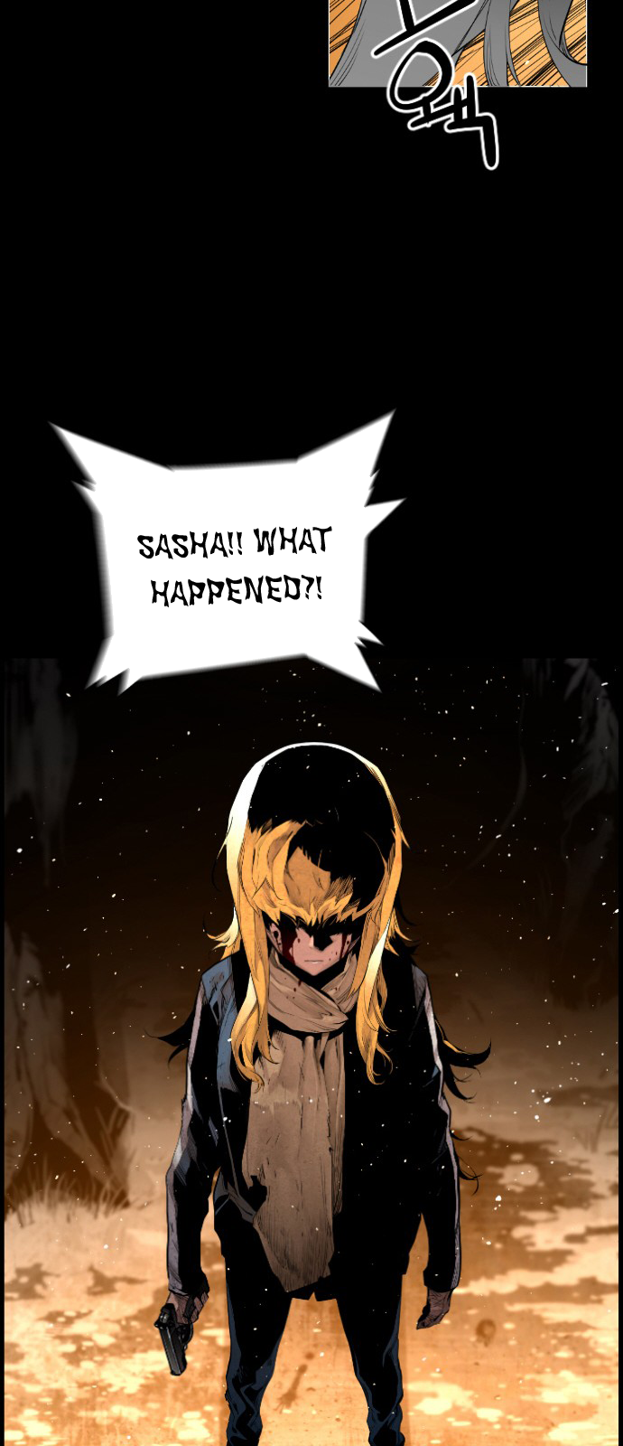 Terror Man Chapter 145 - page 32