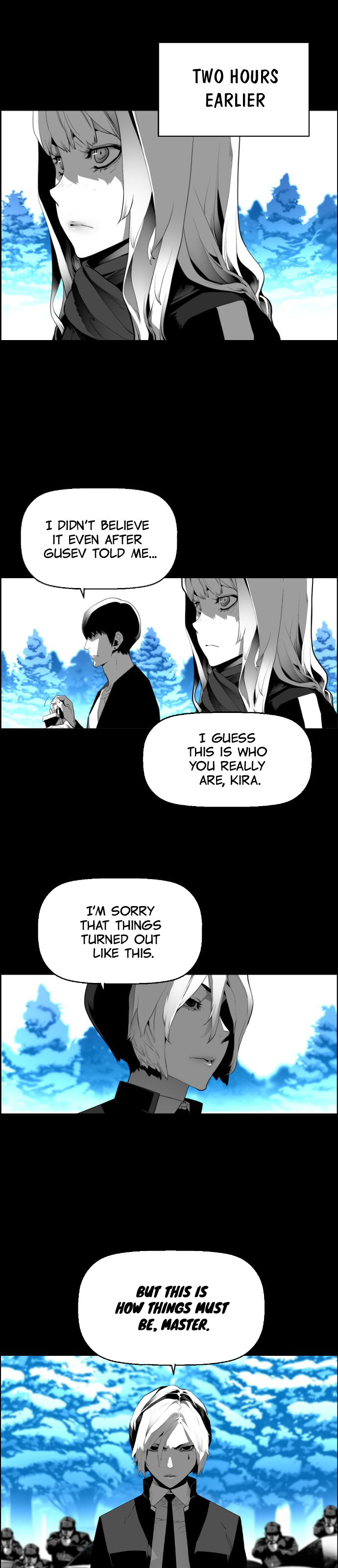 Terror Man Chapter 145 - page 4