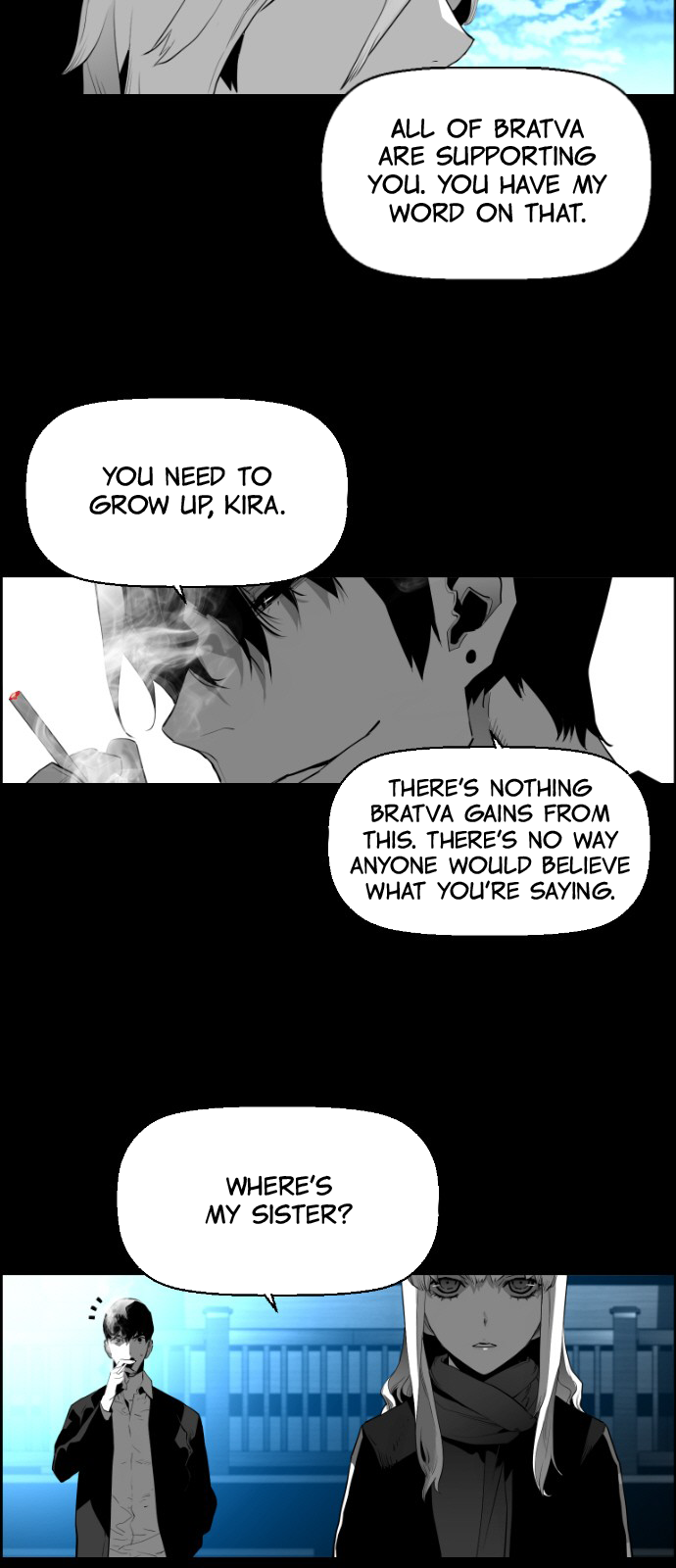 Terror Man Chapter 145 - page 7