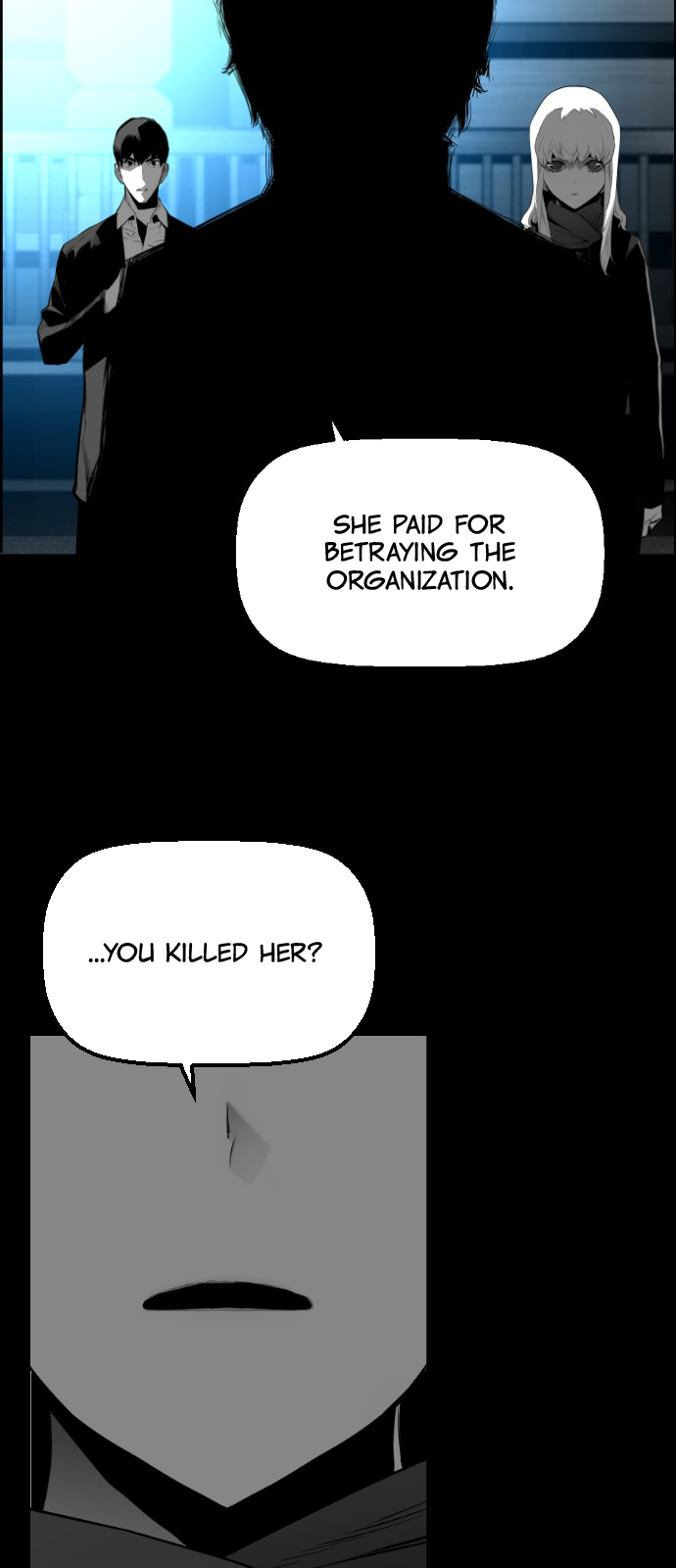 Terror Man Chapter 145 - page 9