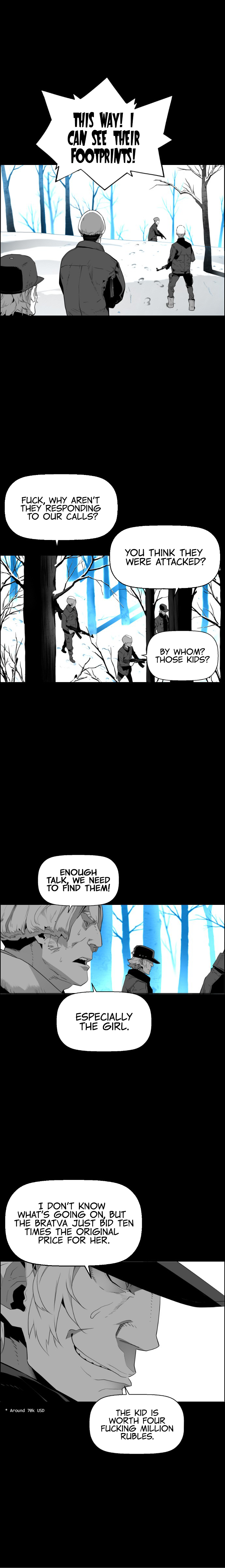 Terror Man Chapter 107 - page 1