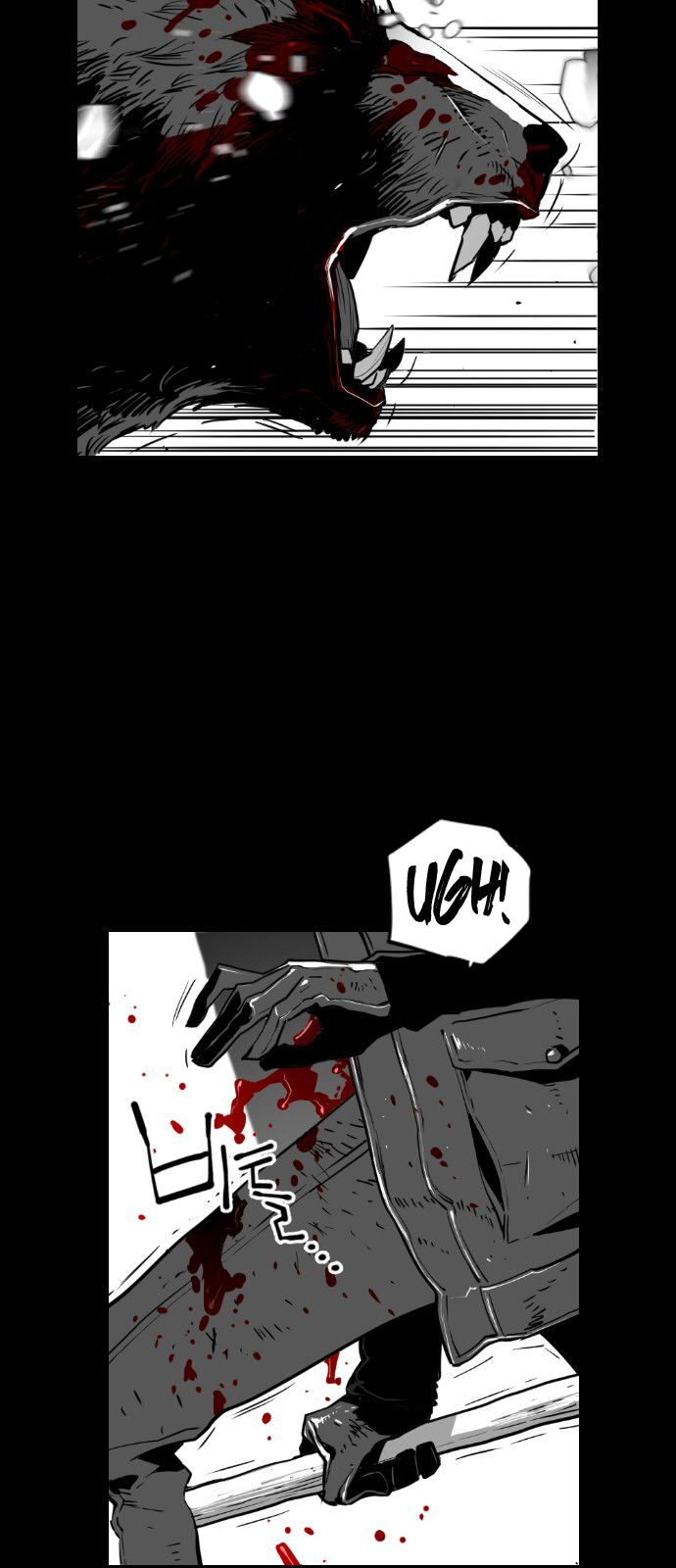 Terror Man Chapter 107 - page 22