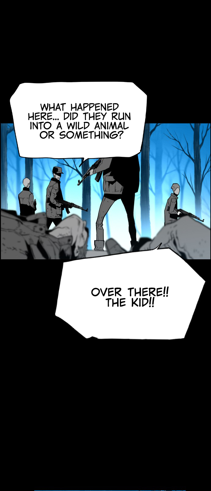 Terror Man Chapter 107 - page 28