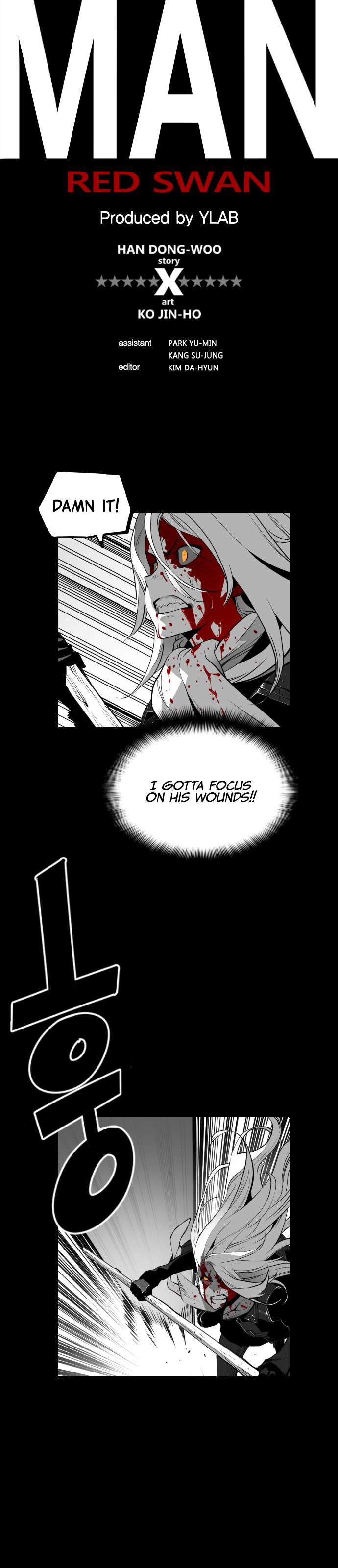 Terror Man Chapter 107 - page 3