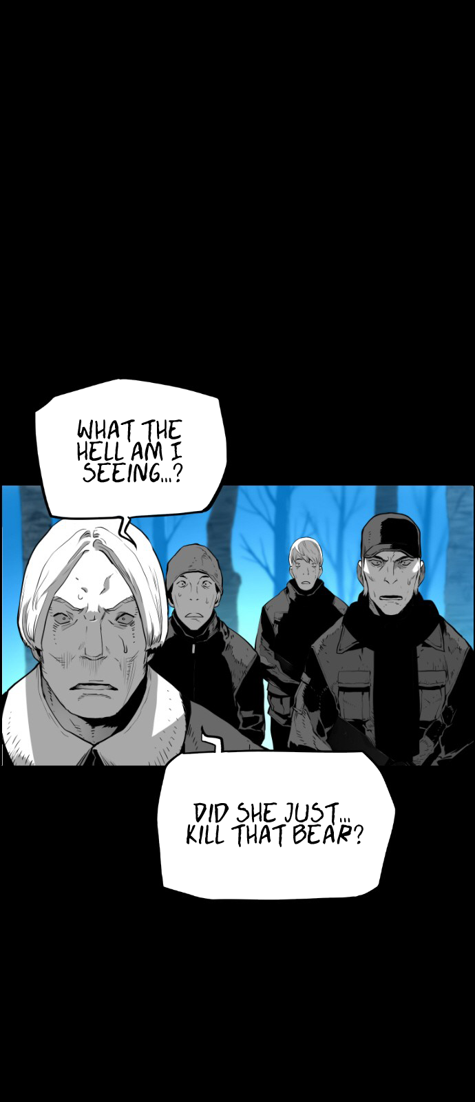 Terror Man Chapter 107 - page 30