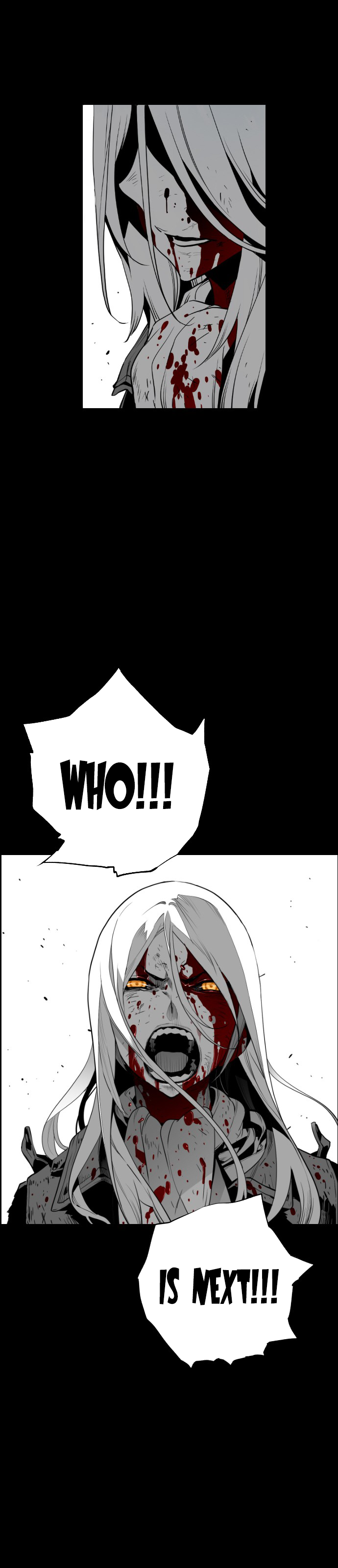 Terror Man Chapter 107 - page 31