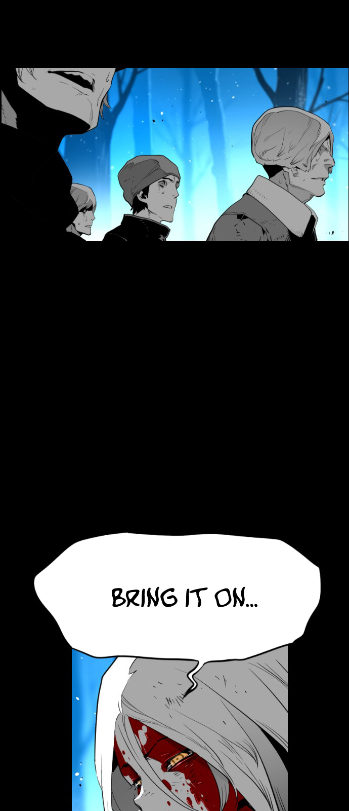 Terror Man Chapter 107 - page 32