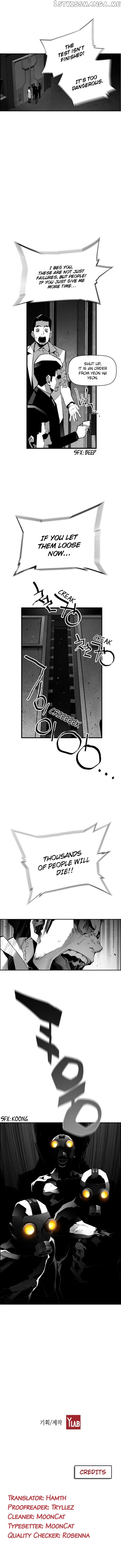 Terror Man Chapter 72 - page 11