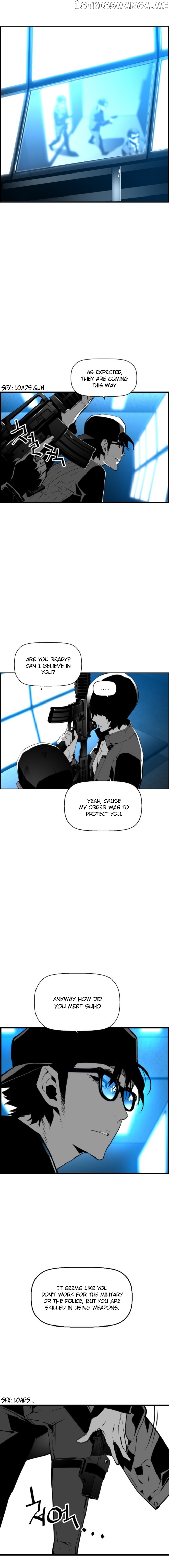 Terror Man Chapter 72 - page 3