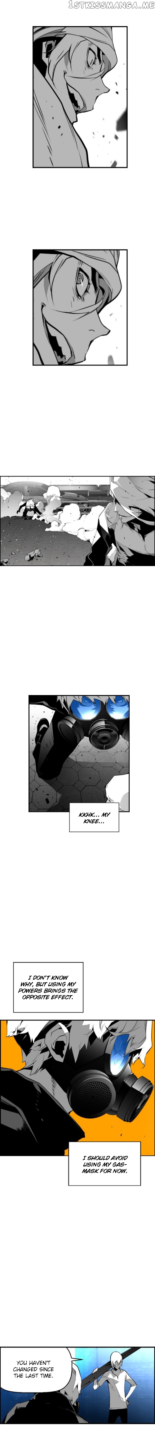 Terror Man Chapter 72 - page 7