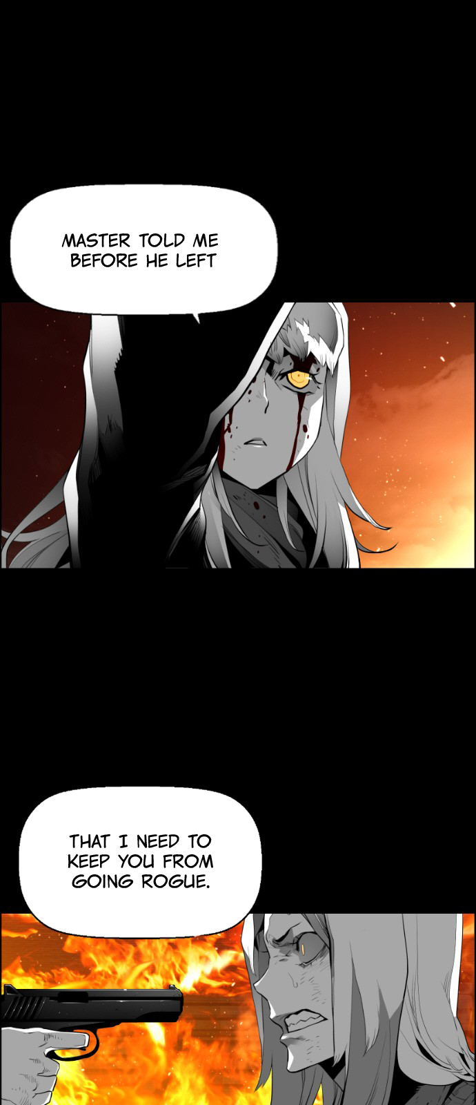 Terror Man Chapter 146 - page 1