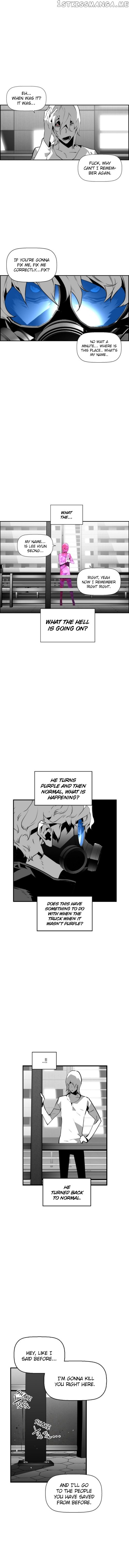 Terror Man Chapter 71 - page 10