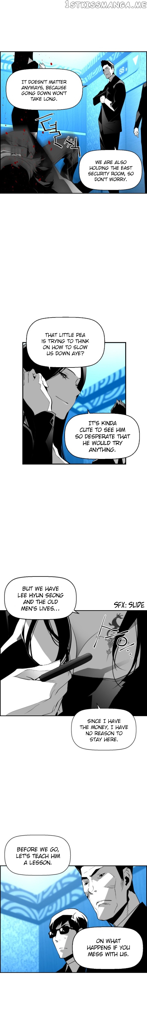 Terror Man Chapter 71 - page 4