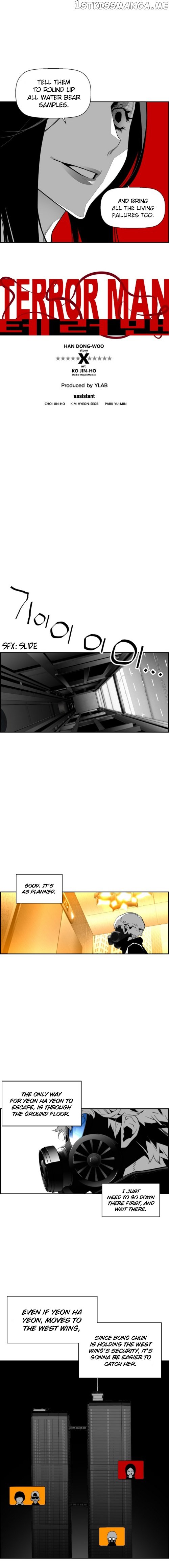 Terror Man Chapter 71 - page 5