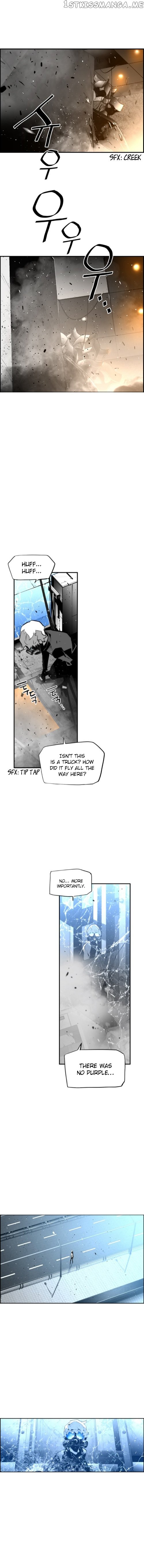 Terror Man Chapter 71 - page 7