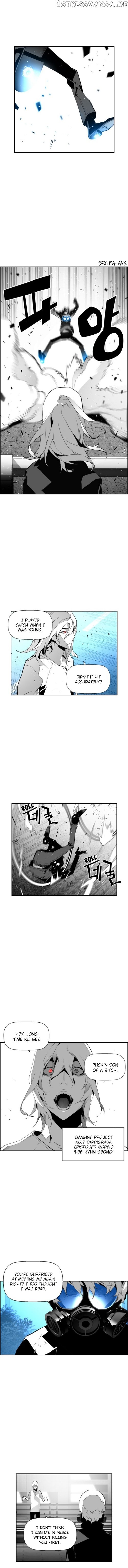 Terror Man Chapter 71 - page 9