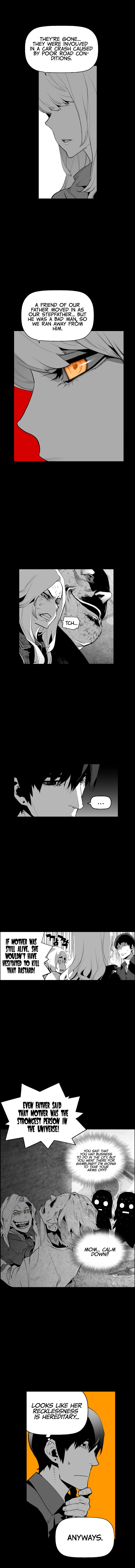 Terror Man Chapter 108 - page 12