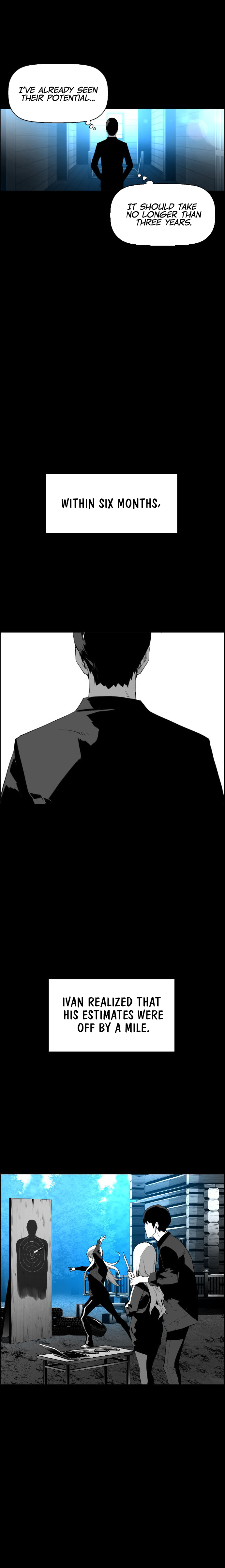 Terror Man Chapter 108 - page 19