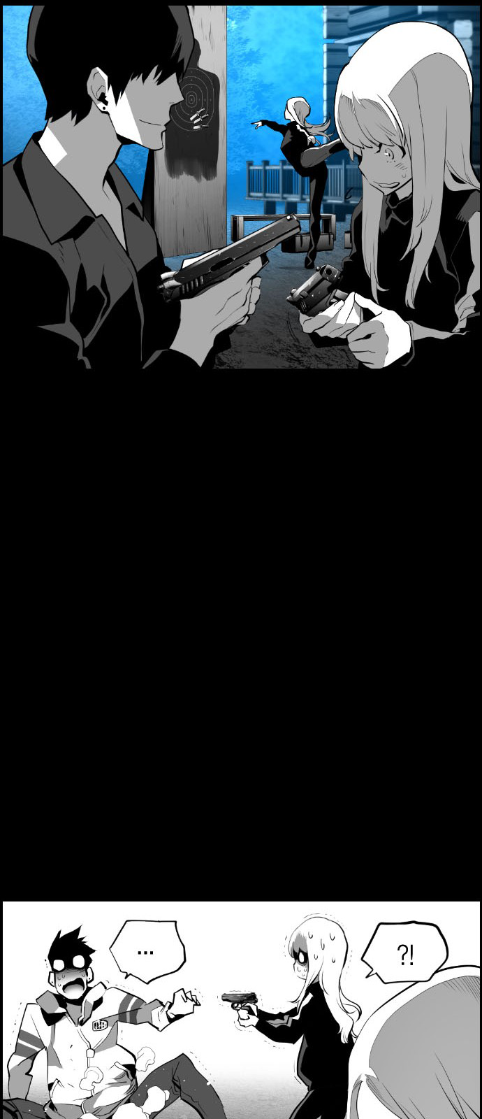 Terror Man Chapter 108 - page 21