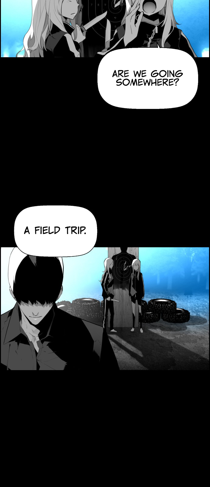 Terror Man Chapter 108 - page 29
