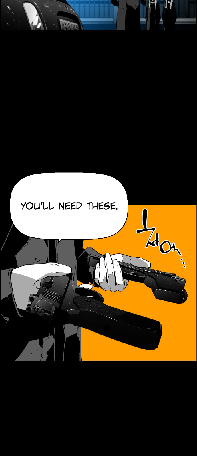 Terror Man Chapter 108 - page 31