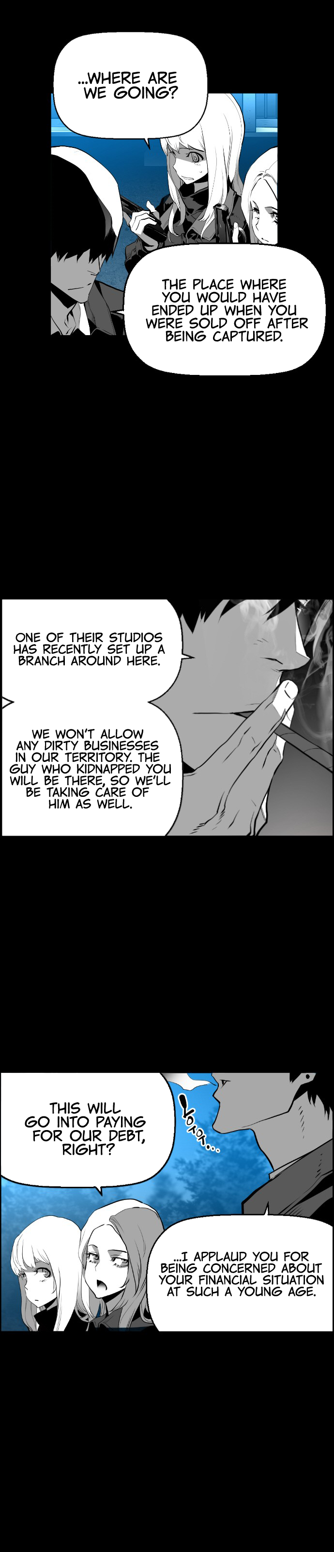 Terror Man Chapter 108 - page 32