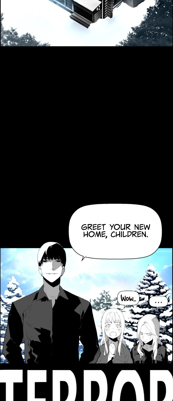 Terror Man Chapter 108 - page 6
