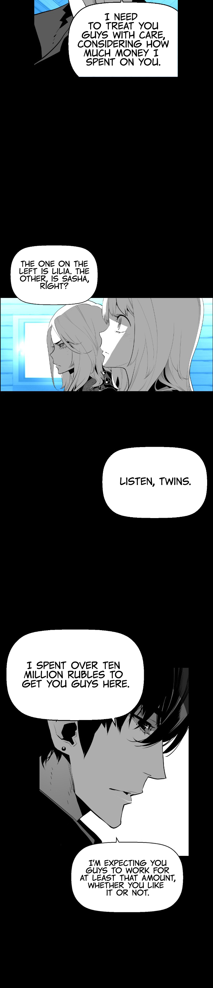 Terror Man Chapter 108 - page 9
