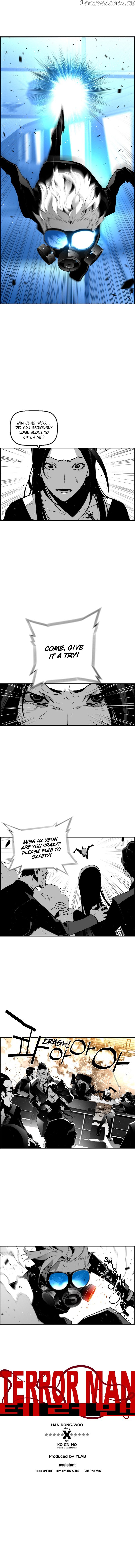 Terror Man Chapter 70 - page 1