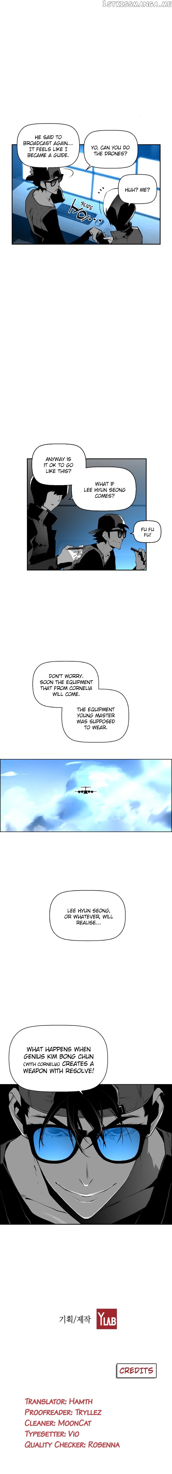 Terror Man Chapter 70 - page 11