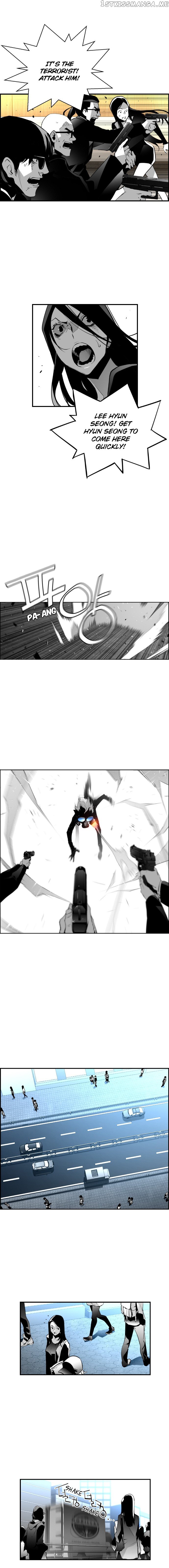 Terror Man Chapter 70 - page 2