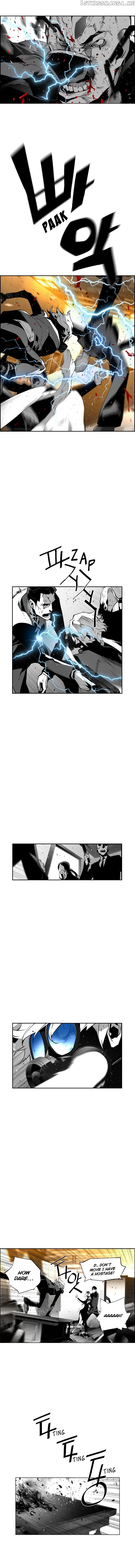 Terror Man Chapter 70 - page 5