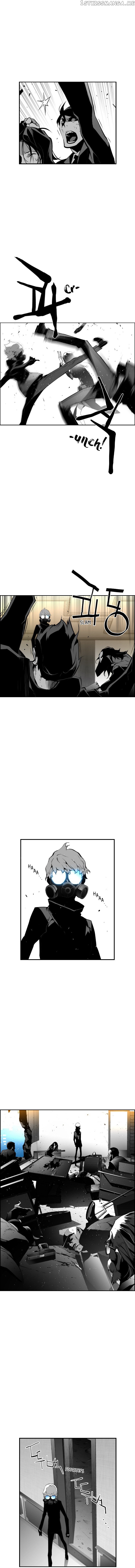 Terror Man Chapter 70 - page 6