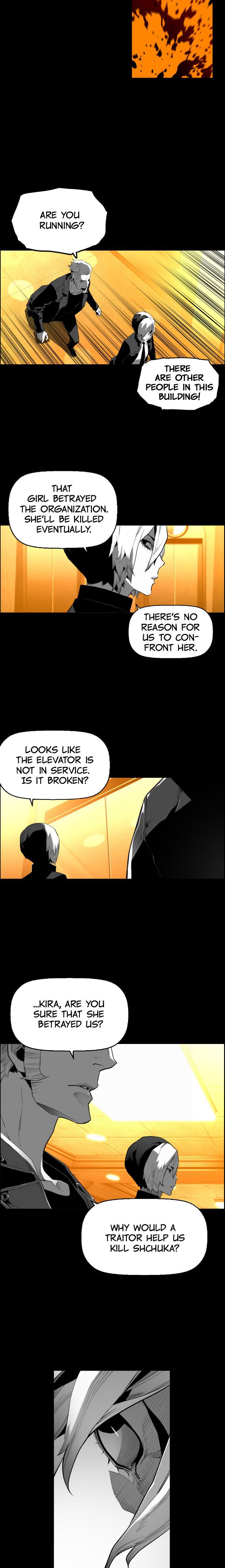 Terror Man Chapter 147 - page 11