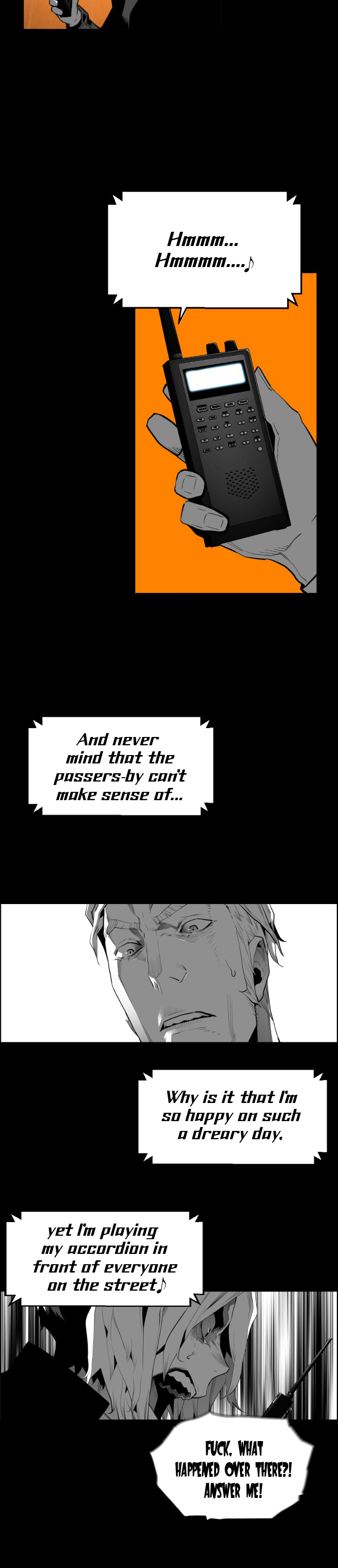 Terror Man Chapter 147 - page 14