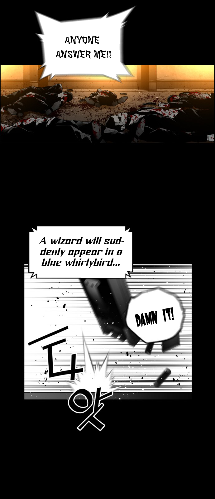 Terror Man Chapter 147 - page 15