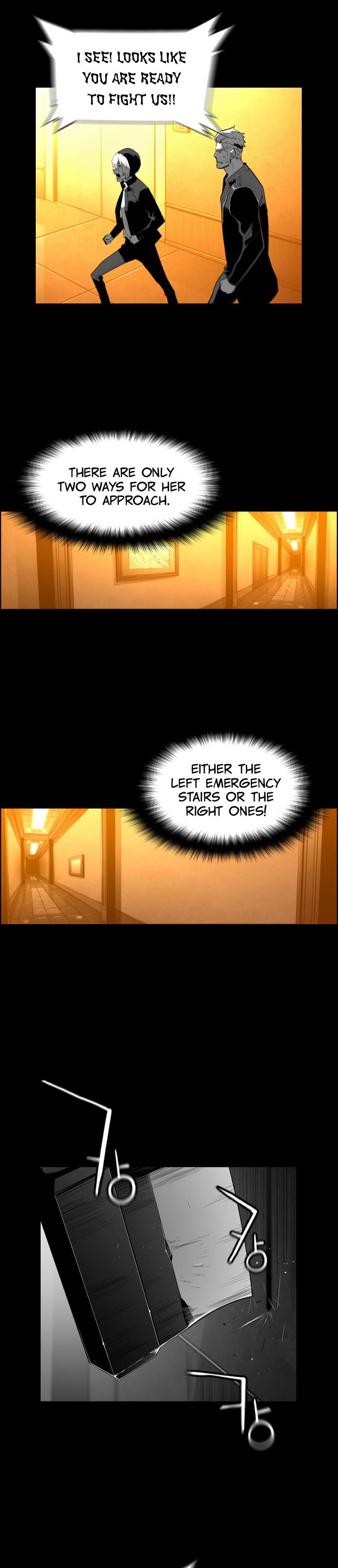 Terror Man Chapter 147 - page 16