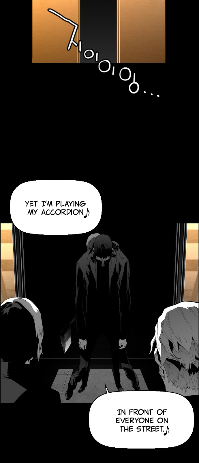 Terror Man Chapter 147 - page 19