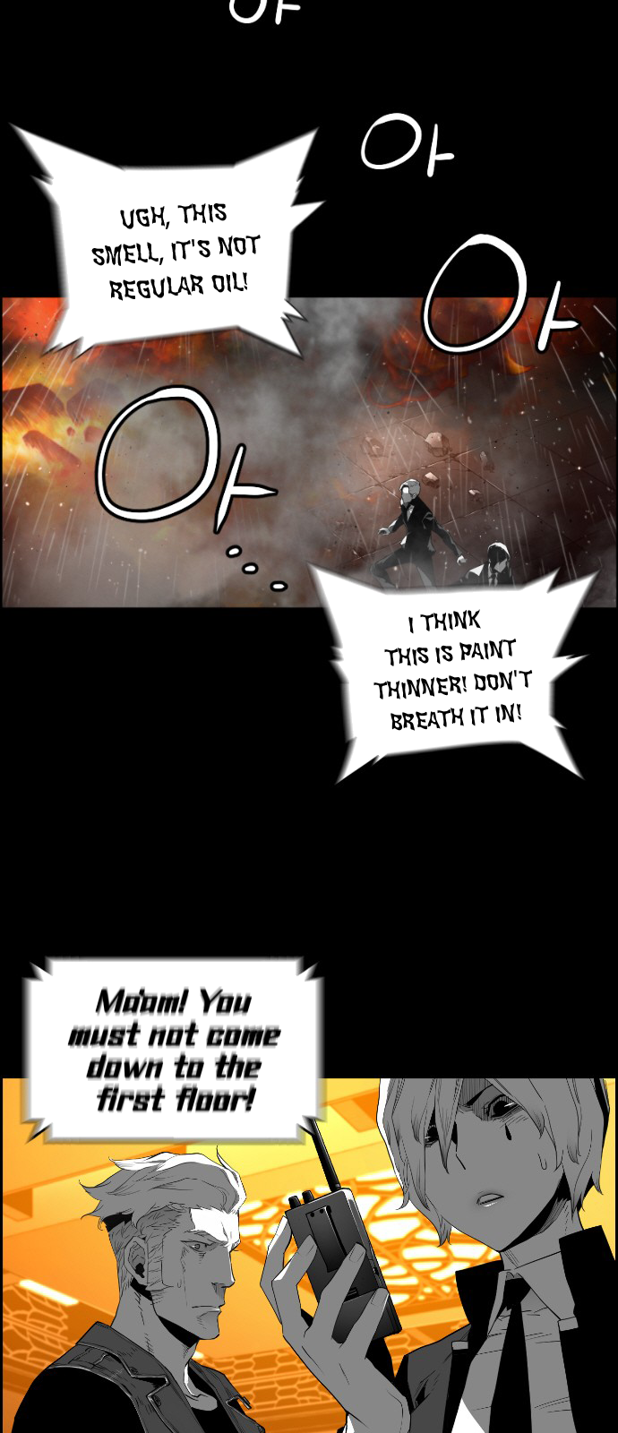 Terror Man Chapter 147 - page 2