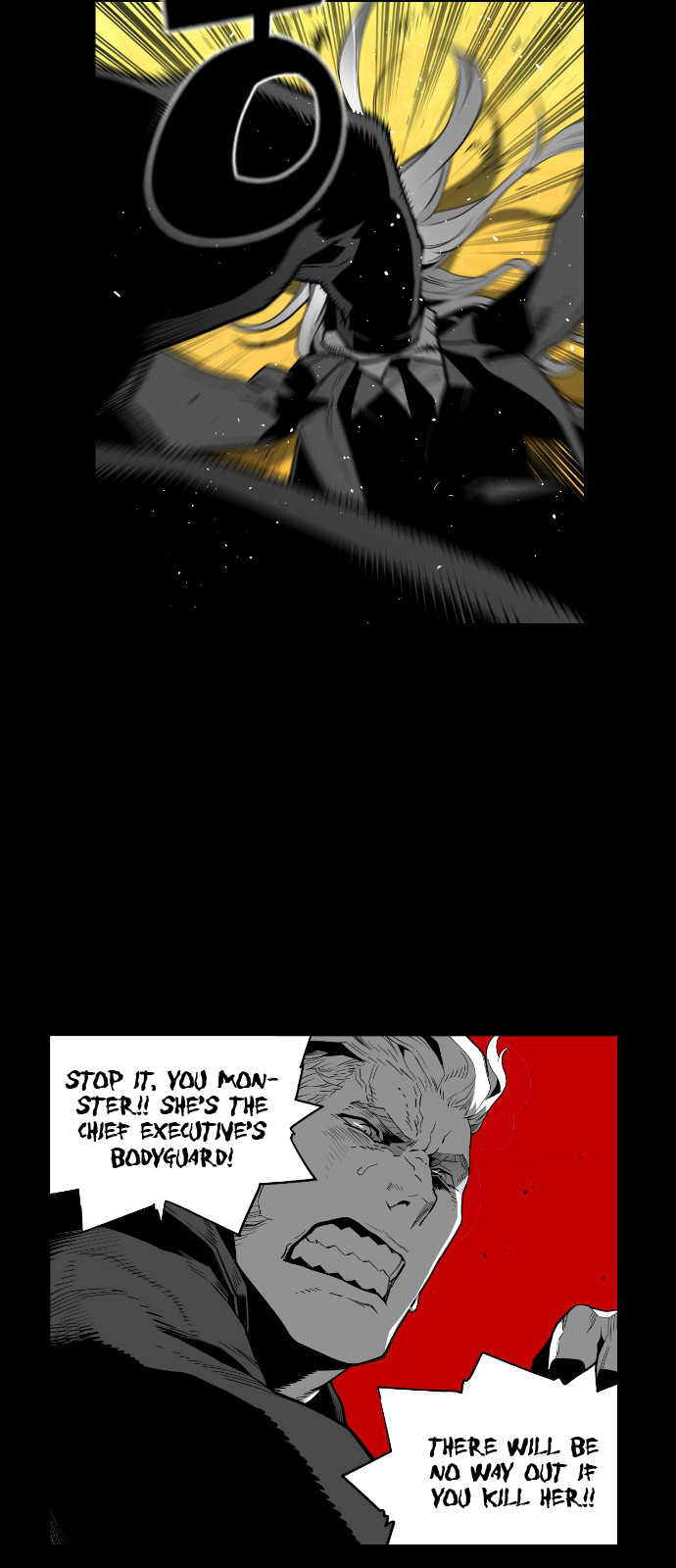 Terror Man Chapter 147 - page 29