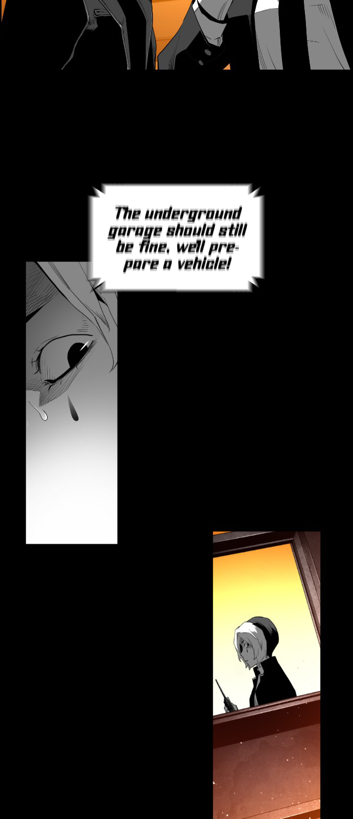 Terror Man Chapter 147 - page 3
