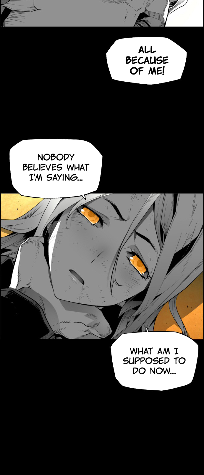 Terror Man Chapter 147 - page 32