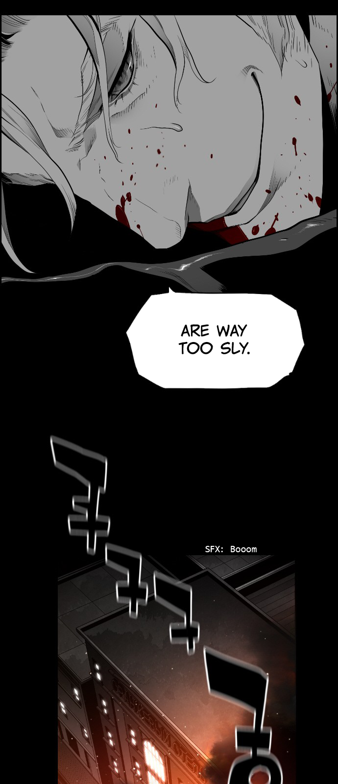 Terror Man Chapter 147 - page 40