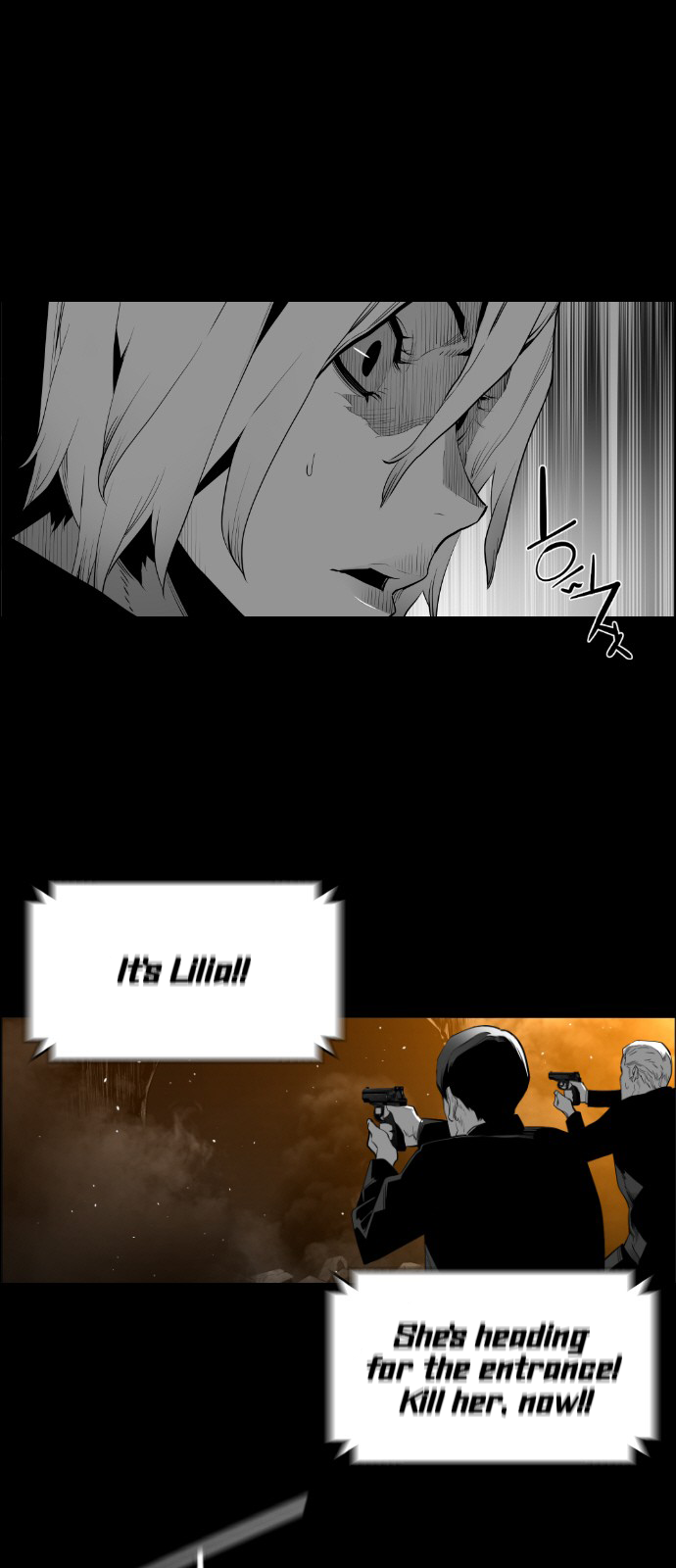 Terror Man Chapter 147 - page 6