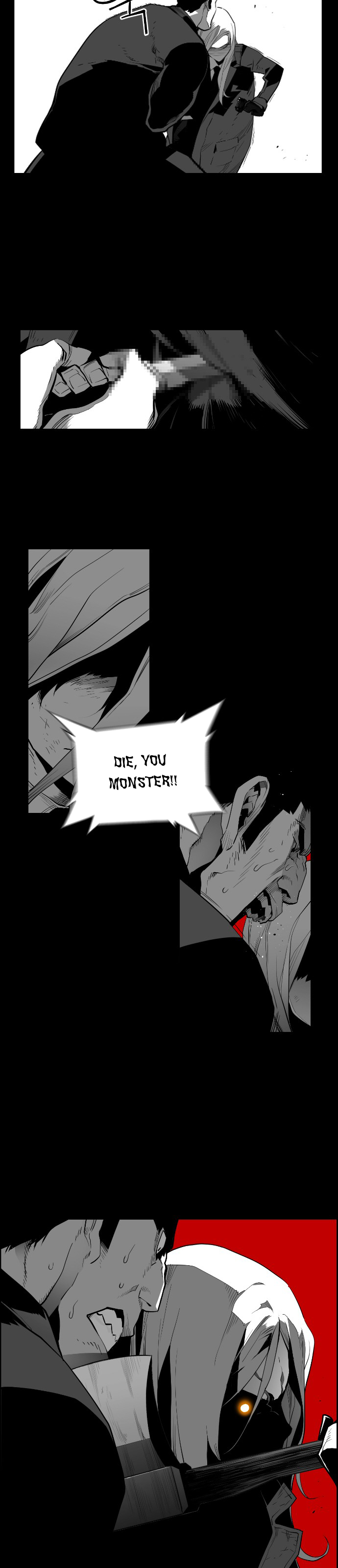 Terror Man Chapter 147 - page 9