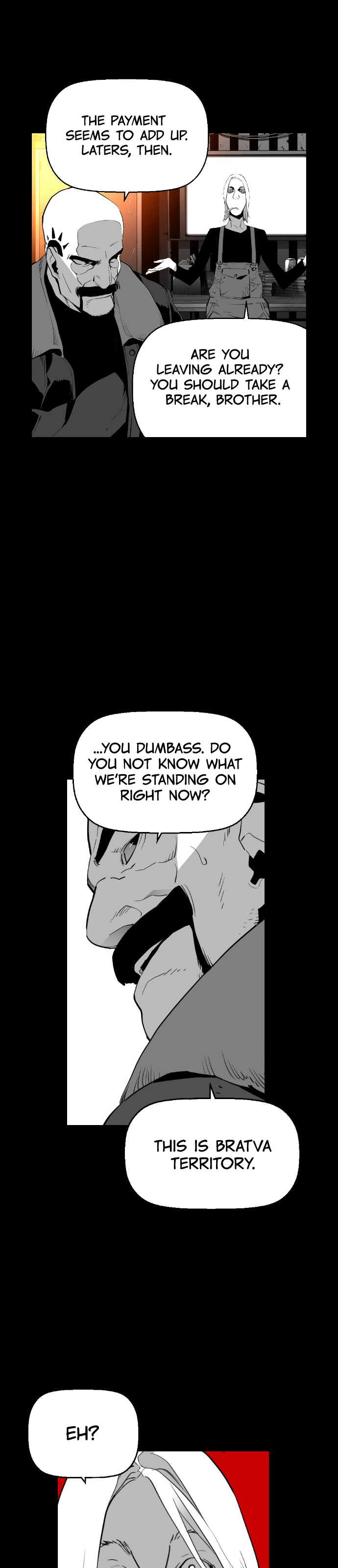 Terror Man Chapter 109 - page 11