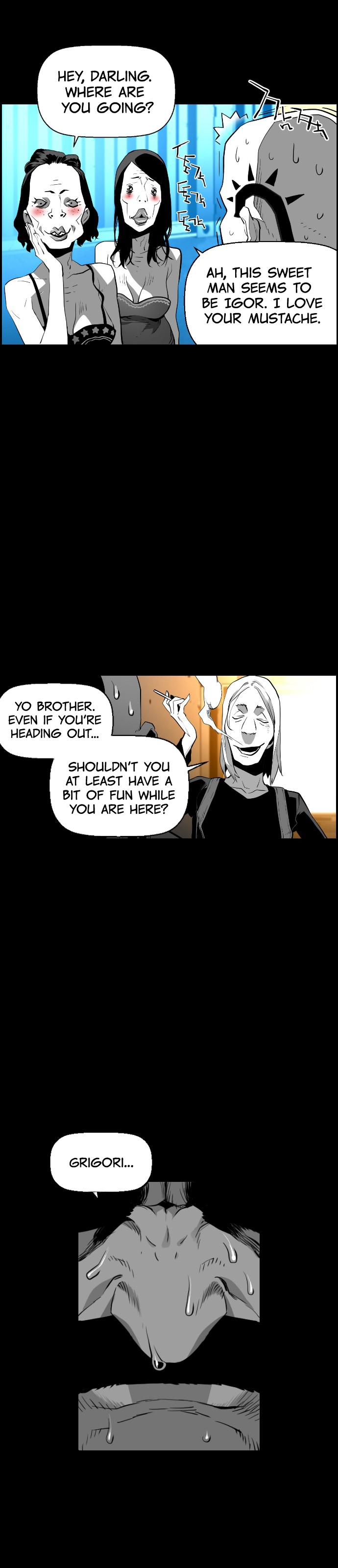 Terror Man Chapter 109 - page 13
