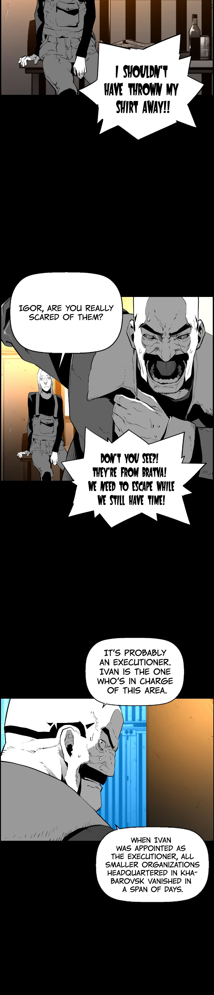 Terror Man Chapter 109 - page 24