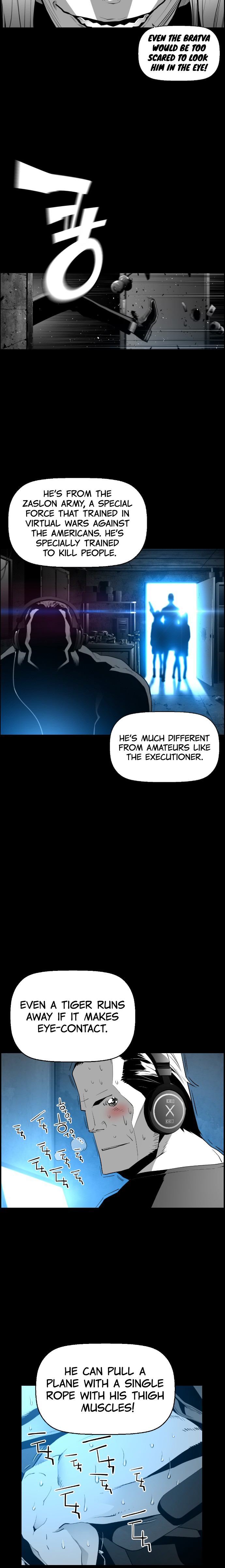 Terror Man Chapter 109 - page 26
